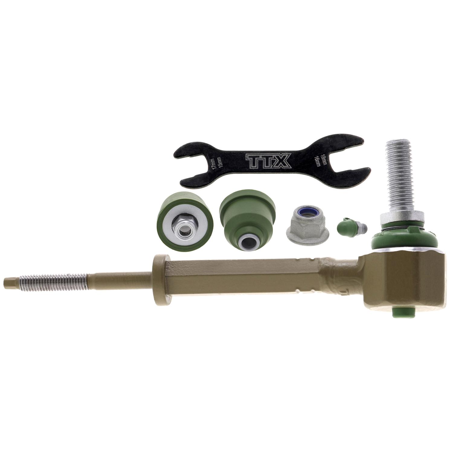 Mevotech TXMS508214 - Suspension Stabilizer Bar Link Kit Mevotech TXMS508214 Suspension Stabilizer Bar Link Kit product image 5 of 7