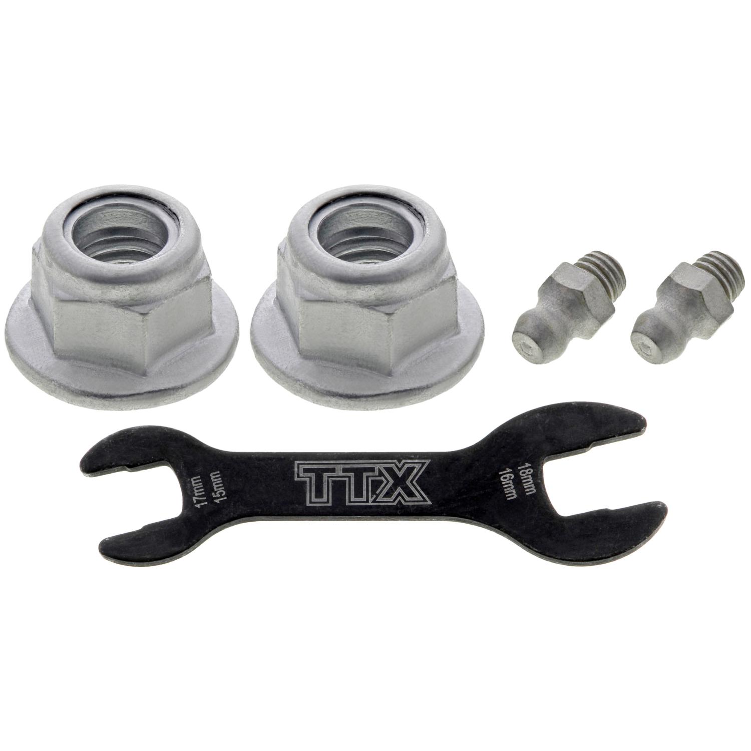 Mevotech TXMS508237 - Suspension Stabilizer Bar Link Kit Mevotech TXMS508237 Suspension Stabilizer Bar Link Kit product image 4 of 6
