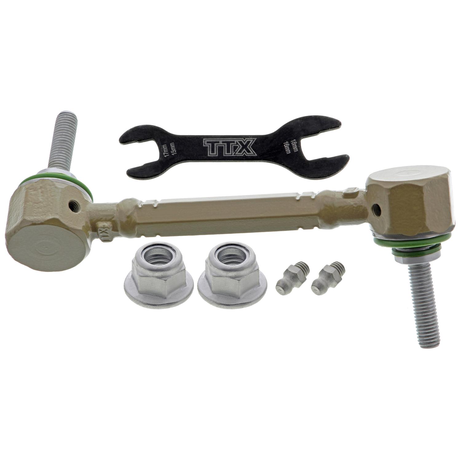 Mevotech TXMS508237 - Suspension Stabilizer Bar Link Kit Mevotech TXMS508237 Suspension Stabilizer Bar Link Kit product image 5 of 6