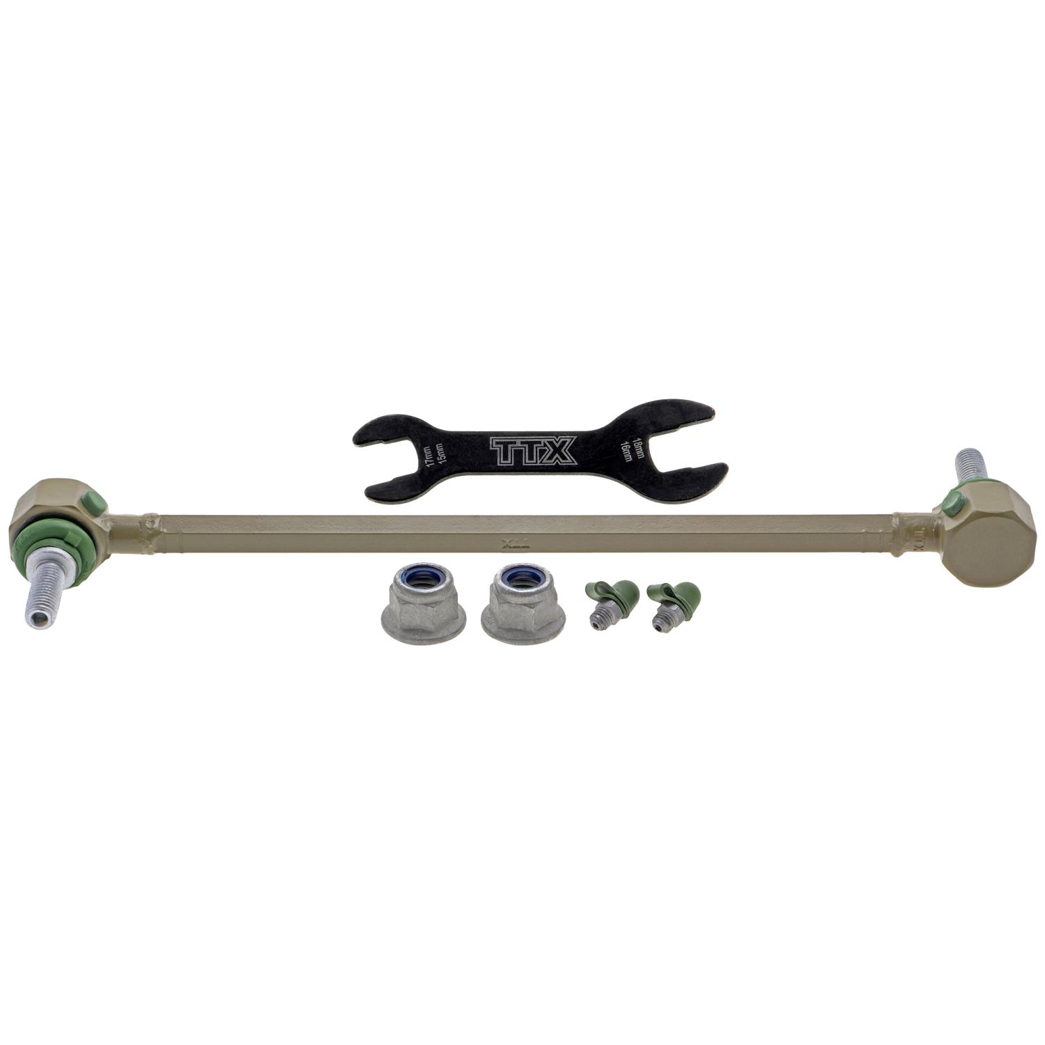 Mevotech TXMS50832 - Suspension Stabilizer Bar Link Kit Mevotech TXMS50832 Suspension Stabilizer Bar Link Kit product image 5 of 6