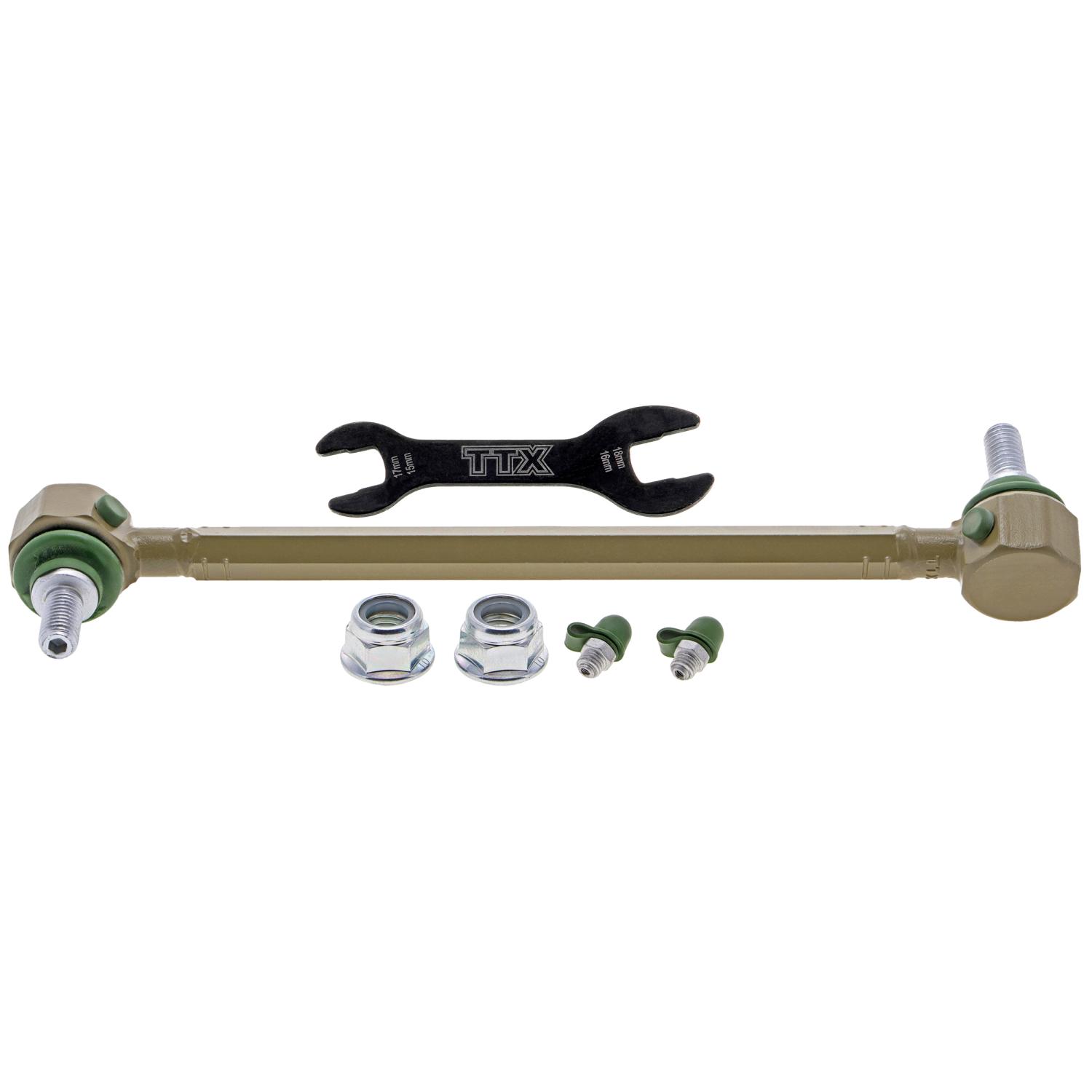 Mevotech TXMS50880 - Suspension Stabilizer Bar Link Kit Mevotech TXMS50880 Suspension Stabilizer Bar Link Kit product image 5 of 6