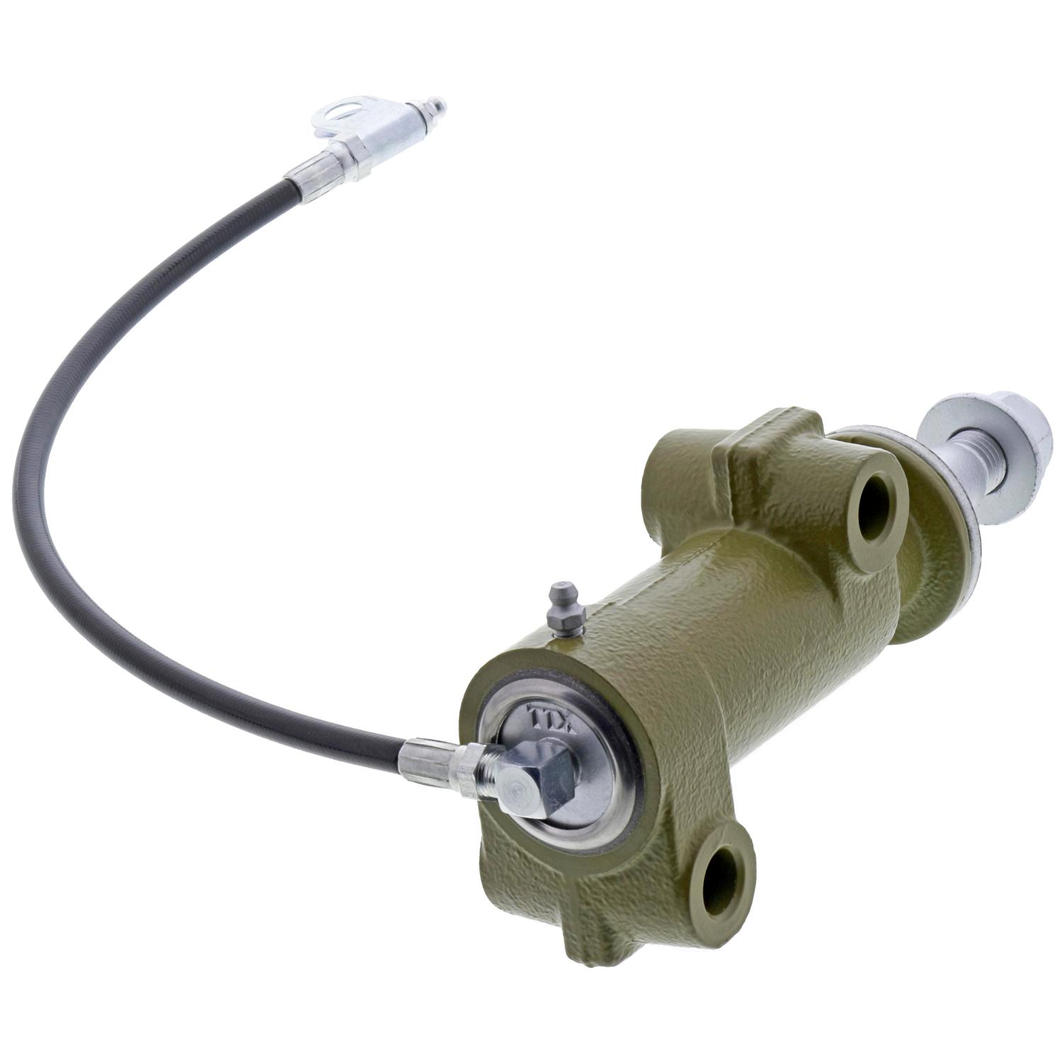 Mevotech TXMS509113 - Steering Idler Arm Bracket Assembly Mevotech TXMS509113 Steering Idler Arm Bracket Assembly product image 2 of 5