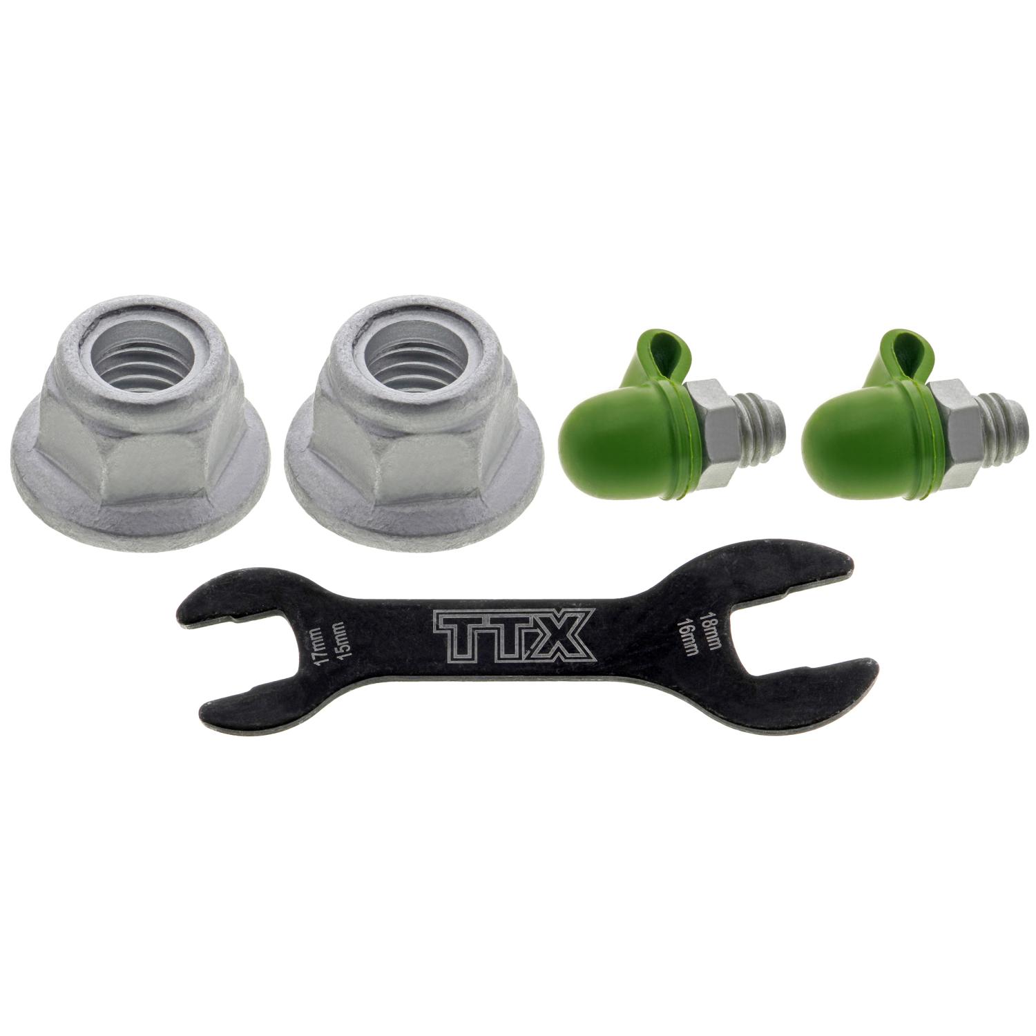 Mevotech TXMS608127 - Suspension Stabilizer Bar Link Kit Mevotech TXMS608127 Suspension Stabilizer Bar Link Kit product image 4 of 6