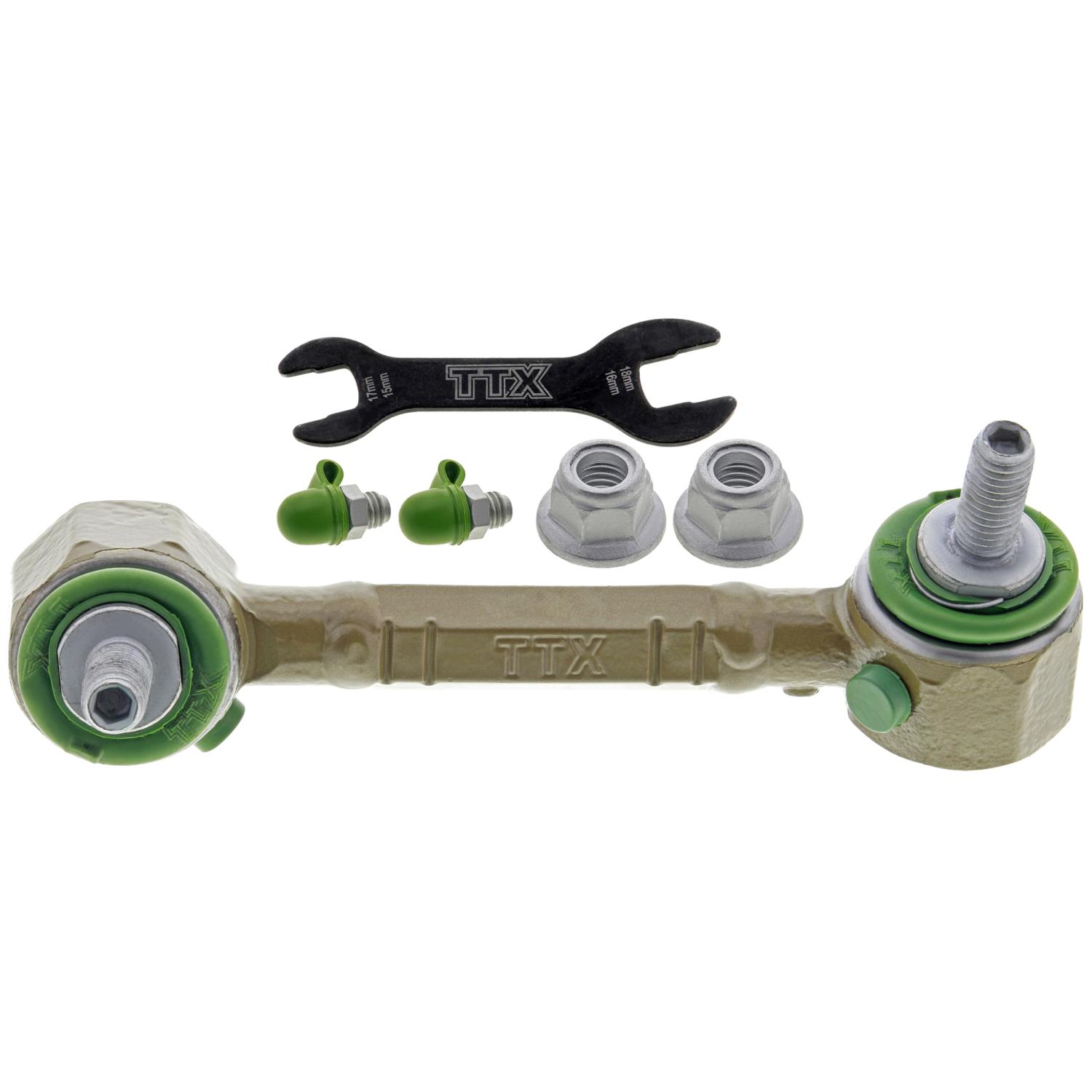 Mevotech TXMS608127 - Suspension Stabilizer Bar Link Kit Mevotech TXMS608127 Suspension Stabilizer Bar Link Kit product image 5 of 6