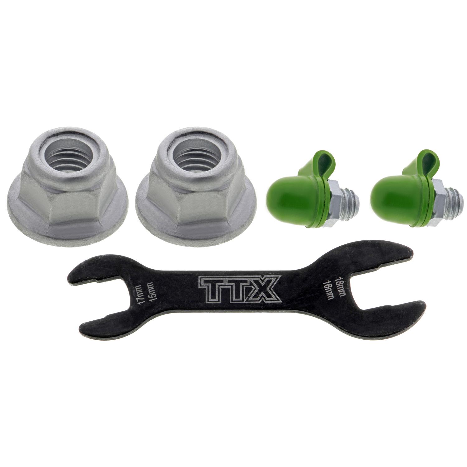 Mevotech TXMS608128 - Suspension Stabilizer Bar Link Kit Mevotech TXMS608128 Suspension Stabilizer Bar Link Kit product image 4 of 6