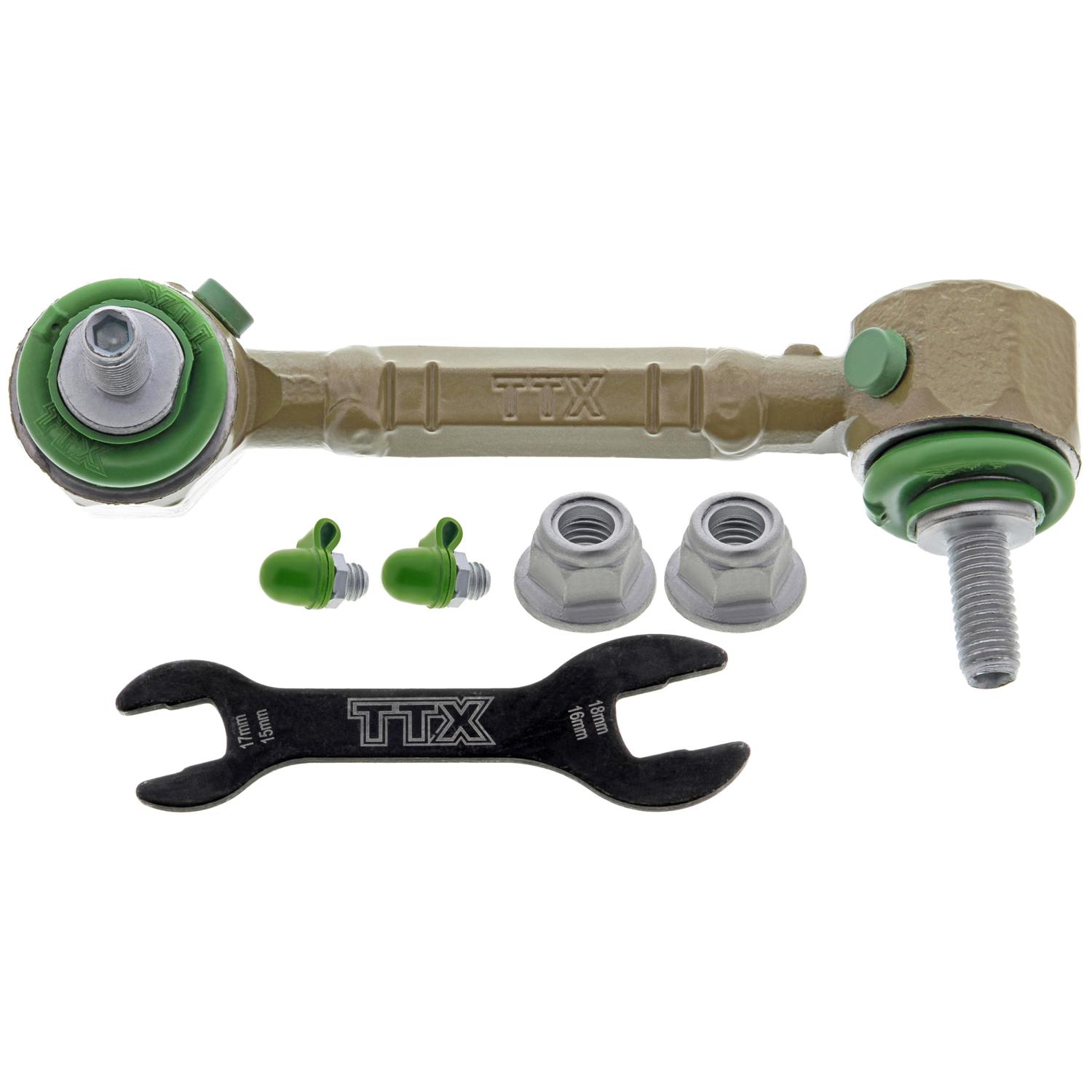 Mevotech TXMS608128 - Suspension Stabilizer Bar Link Kit Mevotech TXMS608128 Suspension Stabilizer Bar Link Kit product image 5 of 6