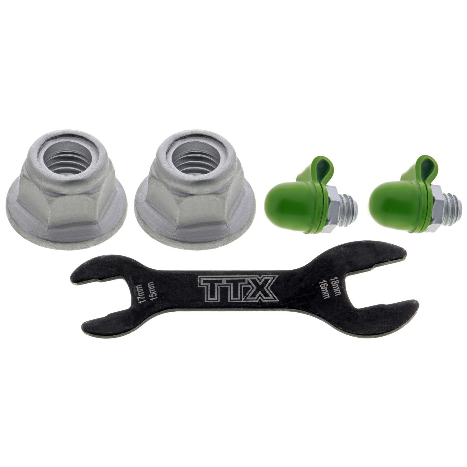 Mevotech TXMS608131 - Suspension Stabilizer Bar Link Kit Mevotech TXMS608131 Suspension Stabilizer Bar Link Kit product image 4 of 6