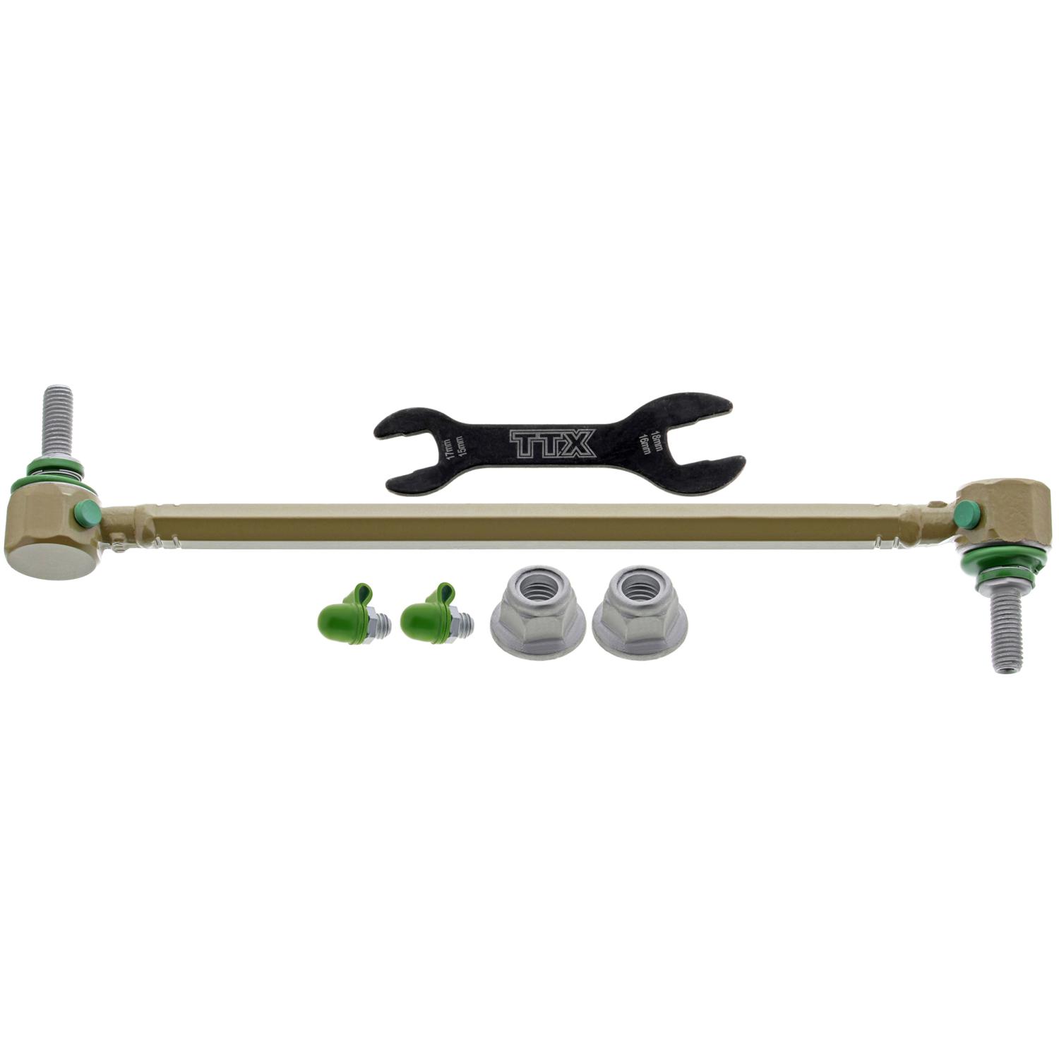 Mevotech TXMS608131 - Suspension Stabilizer Bar Link Kit Mevotech TXMS608131 Suspension Stabilizer Bar Link Kit product image 5 of 6