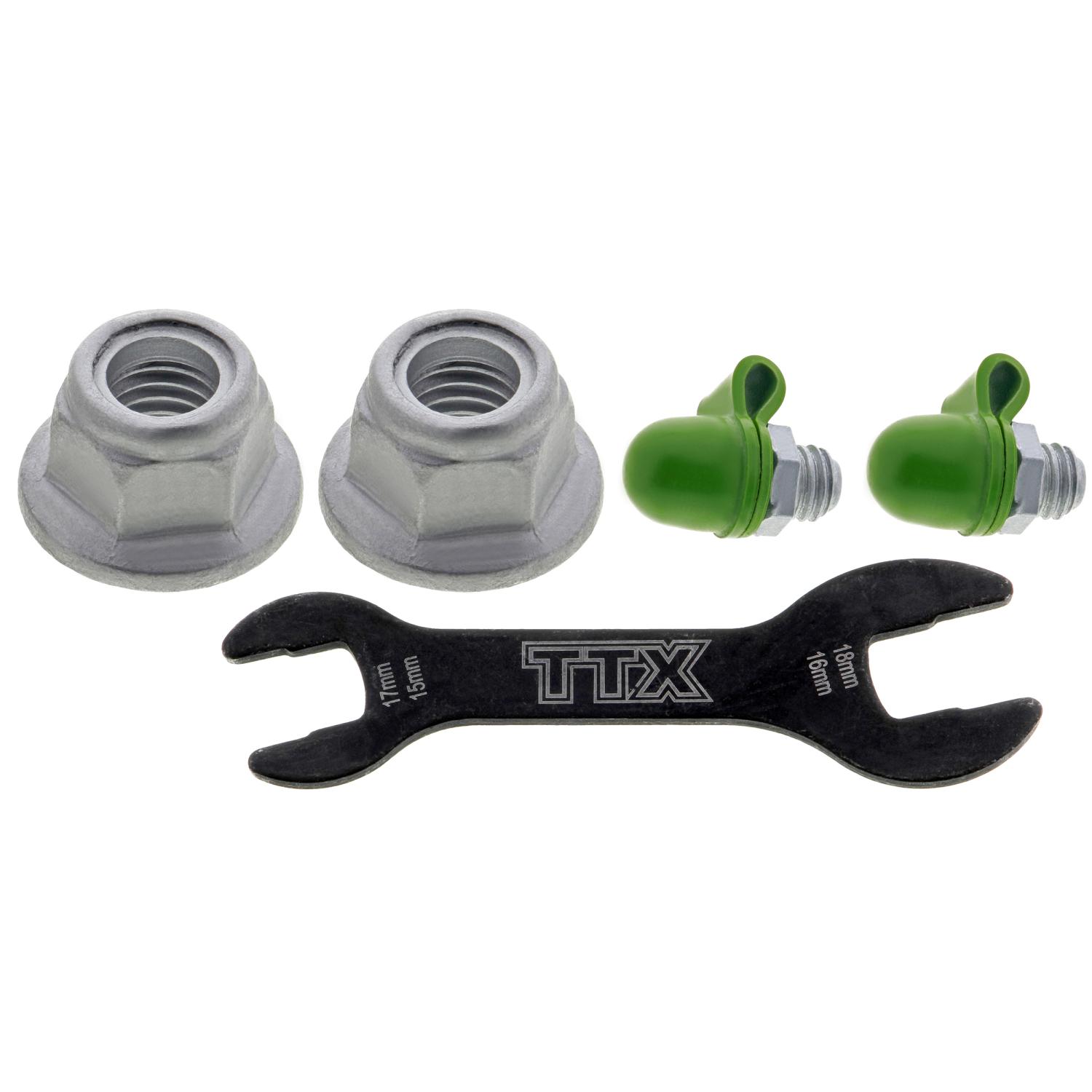 Mevotech TXMS608132 - Suspension Stabilizer Bar Link Kit Mevotech TXMS608132 Suspension Stabilizer Bar Link Kit product image 4 of 6