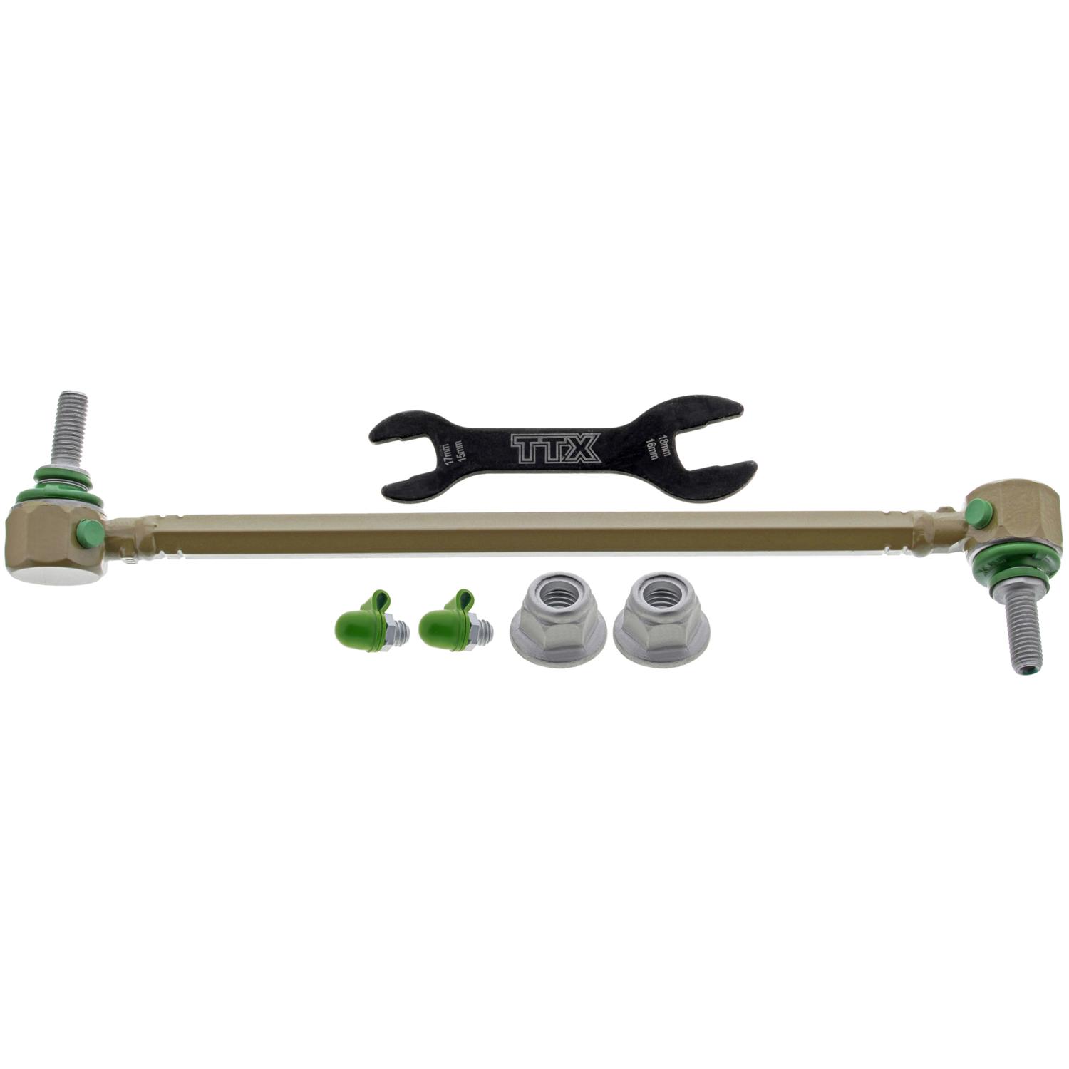 Mevotech TXMS608132 - Suspension Stabilizer Bar Link Kit Mevotech TXMS608132 Suspension Stabilizer Bar Link Kit product image 5 of 6