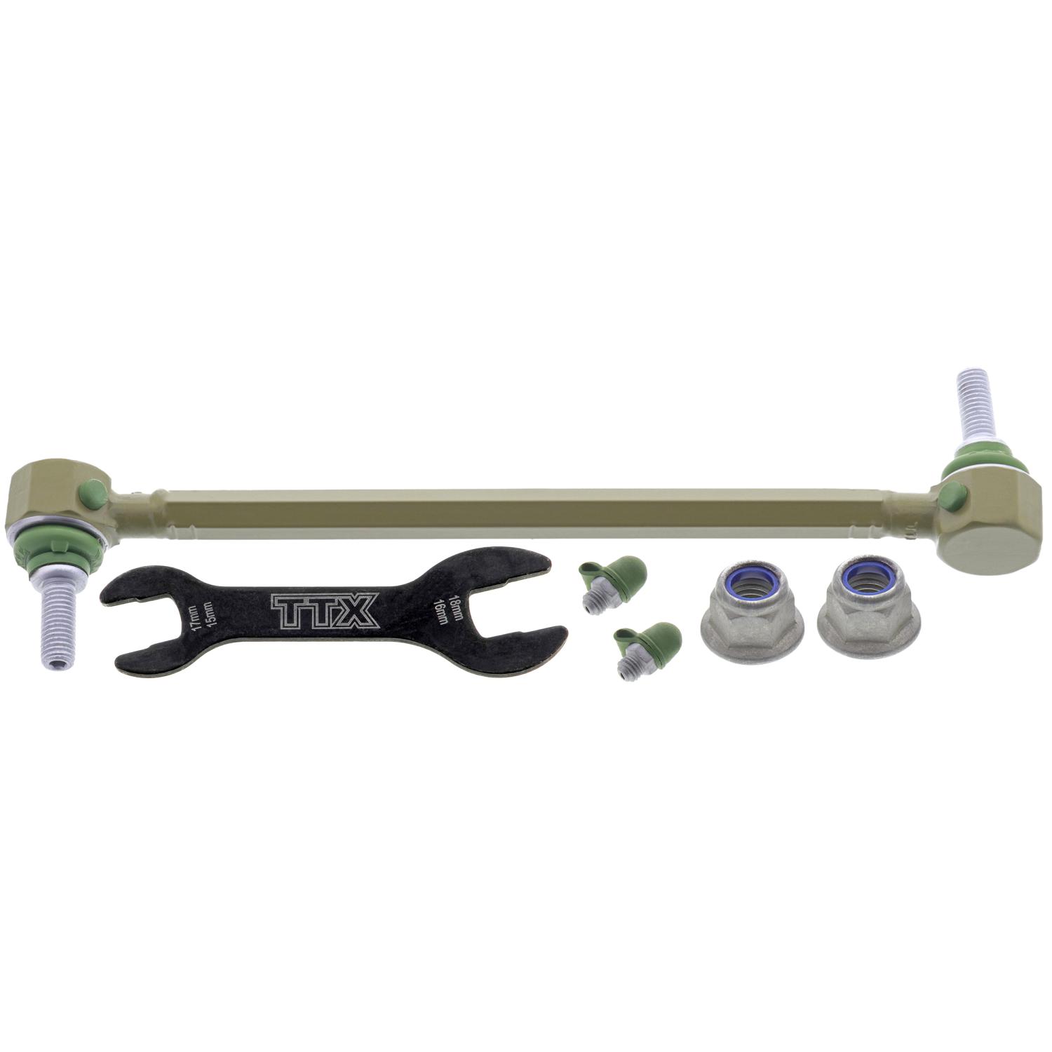 Mevotech TXMS608135 - Suspension Stabilizer Bar Link Kit Mevotech TXMS608135 Suspension Stabilizer Bar Link Kit product image 5 of 6