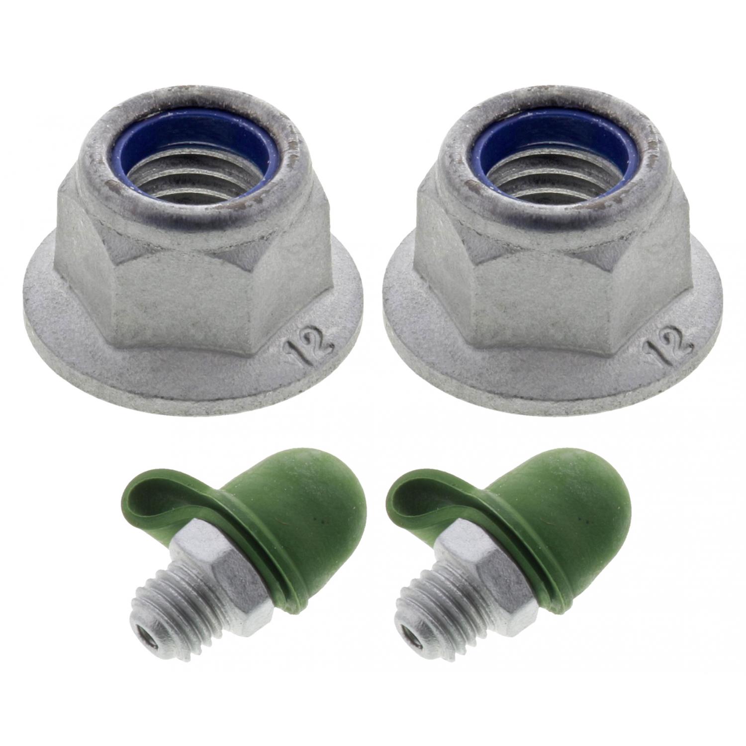 Mevotech TXMS608148 - Suspension Stabilizer Bar Link Kit Mevotech TXMS608148 Suspension Stabilizer Bar Link Kit product image 4 of 6