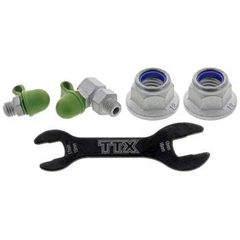 Mevotech TXMS608158 - Suspension Stabilizer Bar Link Kit Mevotech TXMS608158 Suspension Stabilizer Bar Link Kit product image 4 of 6