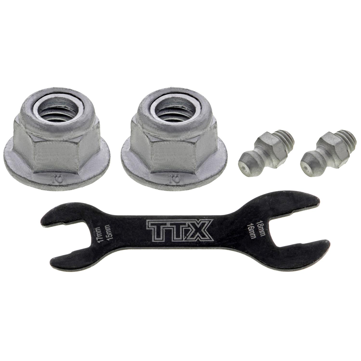 Mevotech TXMS60893 - Suspension Stabilizer Bar Link Kit Mevotech TXMS60893 Suspension Stabilizer Bar Link Kit product image 4 of 6