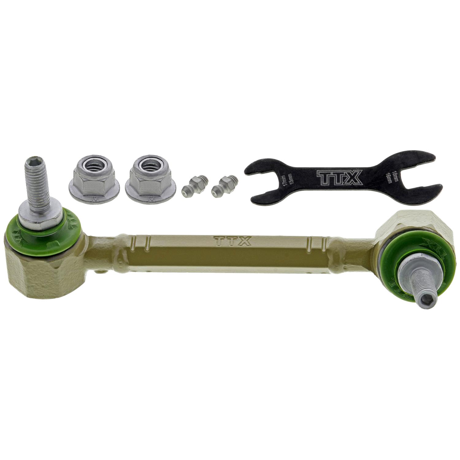 Mevotech TXMS60893 - Suspension Stabilizer Bar Link Kit Mevotech TXMS60893 Suspension Stabilizer Bar Link Kit product image 5 of 6