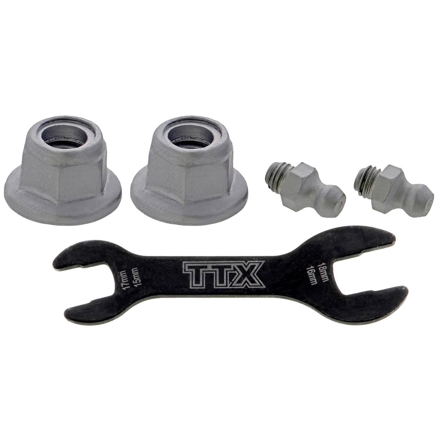 Mevotech TXMS60894 - Suspension Stabilizer Bar Link Kit Mevotech TXMS60894 Suspension Stabilizer Bar Link Kit product image 4 of 6