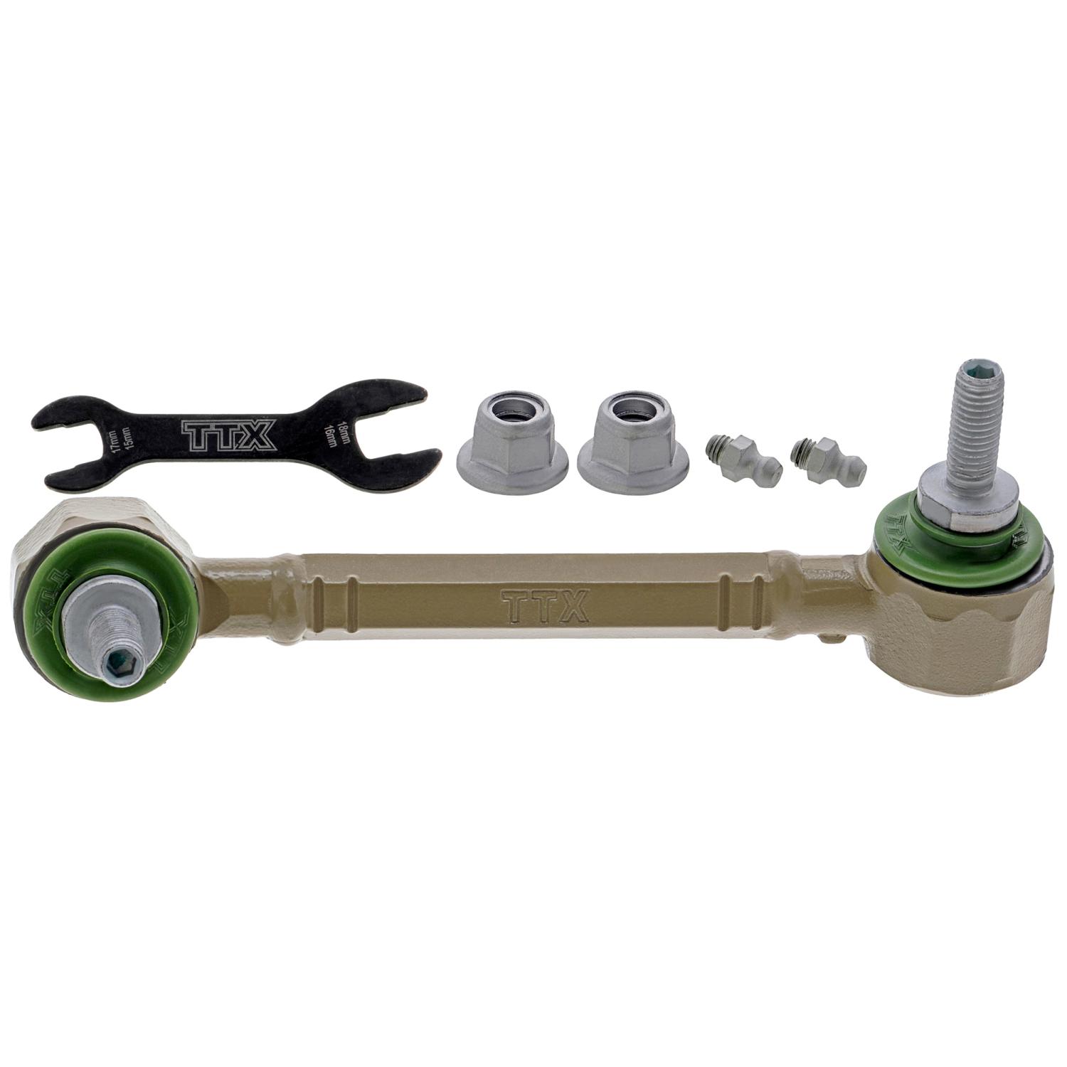 Mevotech TXMS60894 - Suspension Stabilizer Bar Link Kit Mevotech TXMS60894 Suspension Stabilizer Bar Link Kit product image 5 of 6