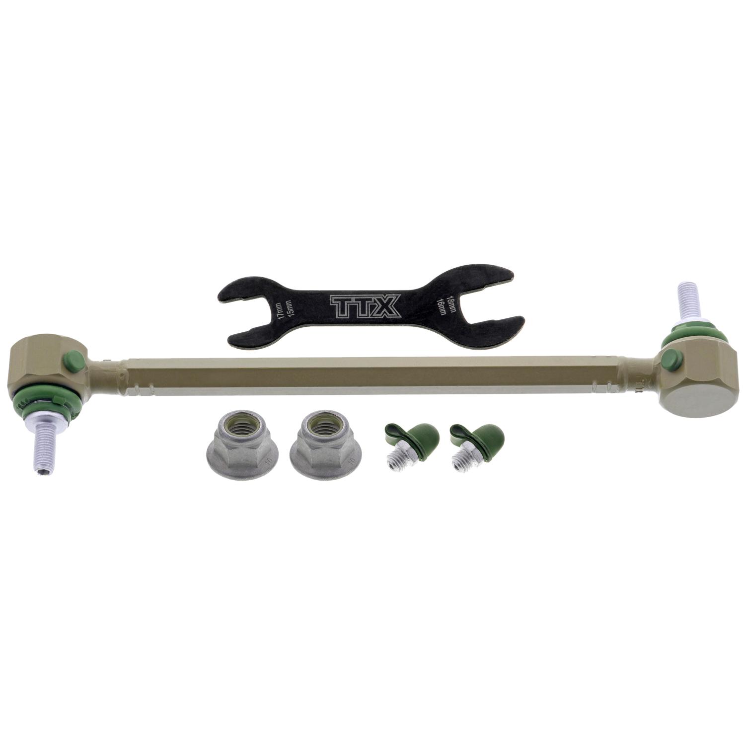 Mevotech TXMS76870 - Suspension Stabilizer Bar Link Kit Mevotech TXMS76870 Suspension Stabilizer Bar Link Kit product image 5 of 6