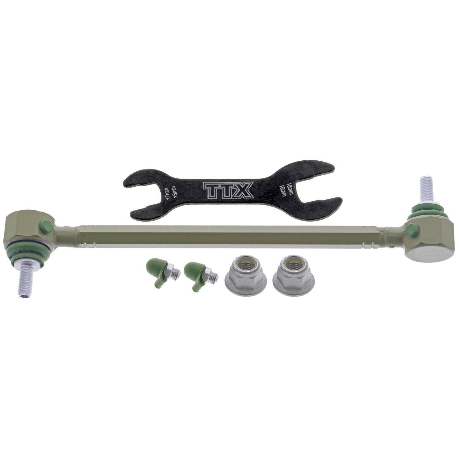 Mevotech TXMS76883 - Suspension Stabilizer Bar Link Kit Mevotech TXMS76883 Suspension Stabilizer Bar Link Kit product image 5 of 6