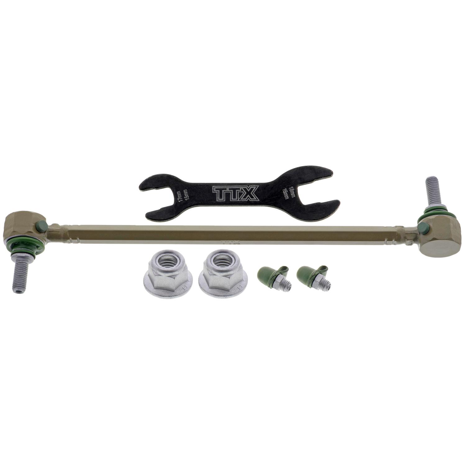 Mevotech TXMS86803 Suspension Stabilizer Bar Link Kit product image 5 of 6