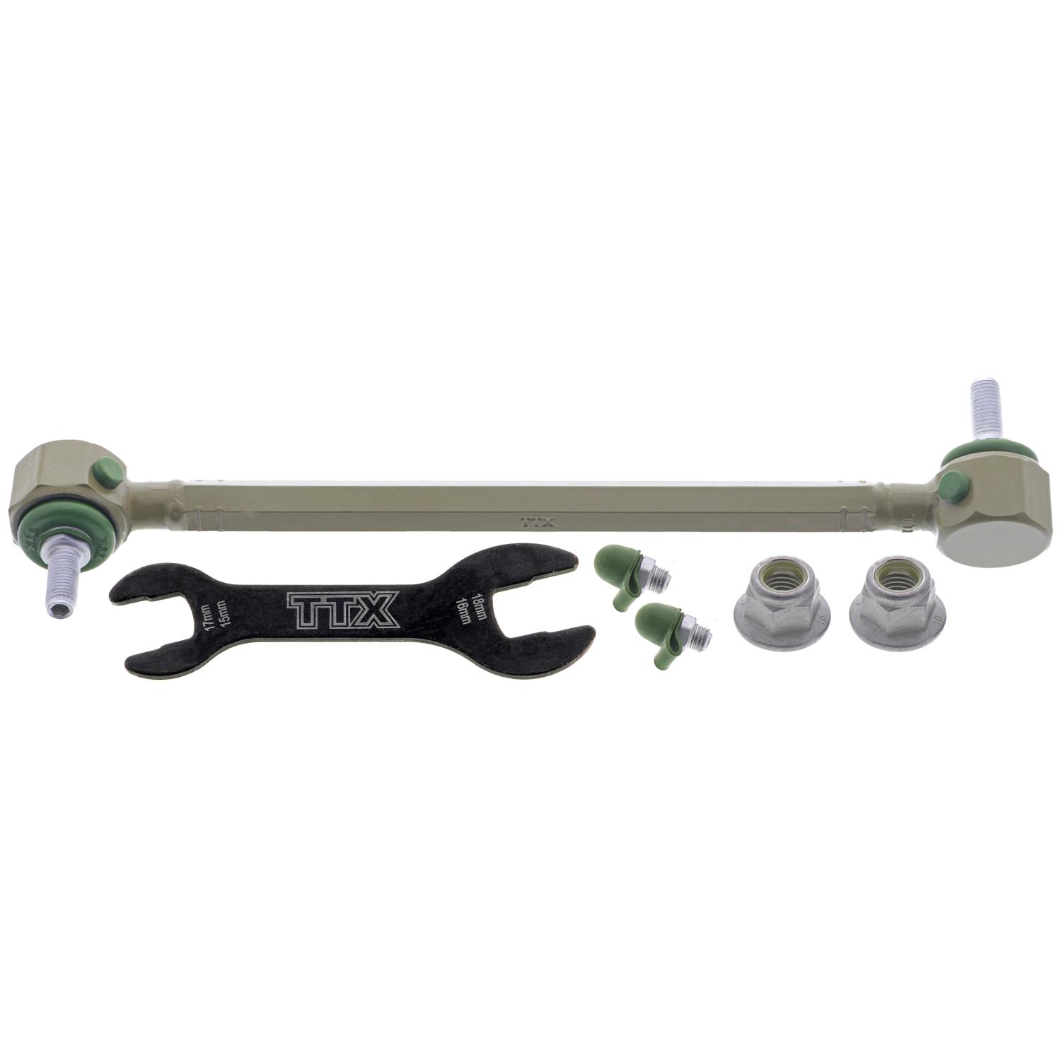 Mevotech TXMS868115 - Suspension Stabilizer Bar Link Kit Mevotech TXMS868115 Suspension Stabilizer Bar Link Kit product image 5 of 6