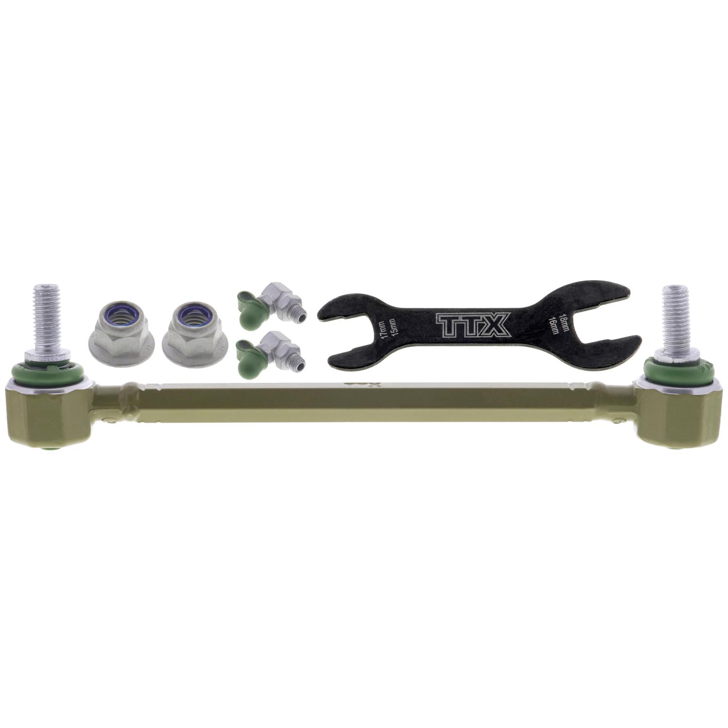 Mevotech TXMS86848 - Suspension Stabilizer Bar Link Kit Mevotech TXMS86848 Suspension Stabilizer Bar Link Kit product image 5 of 6