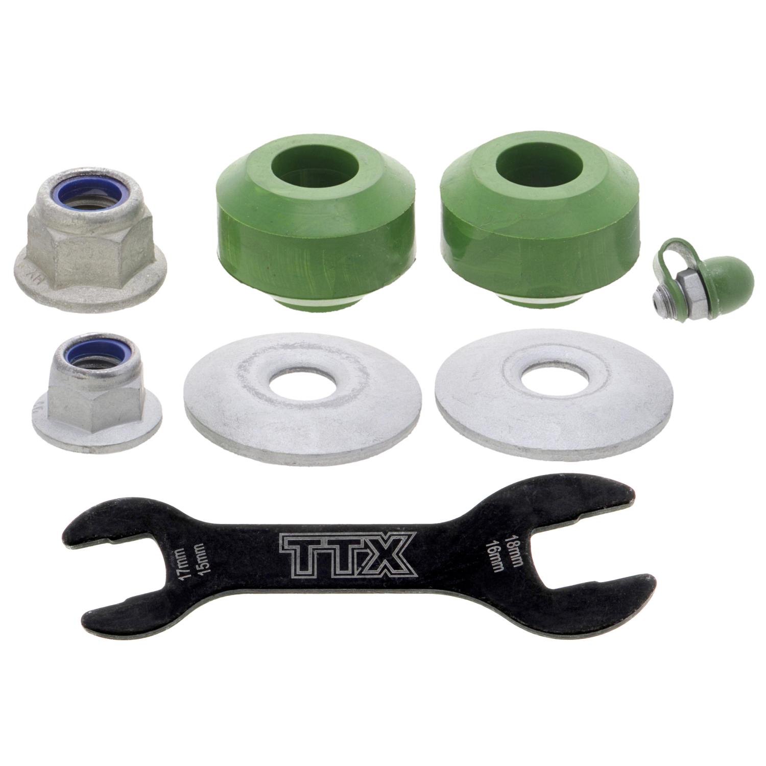 Mevotech TXMS86854 - Suspension Stabilizer Bar Link Kit Mevotech TXMS86854 Suspension Stabilizer Bar Link Kit product image 4 of 7