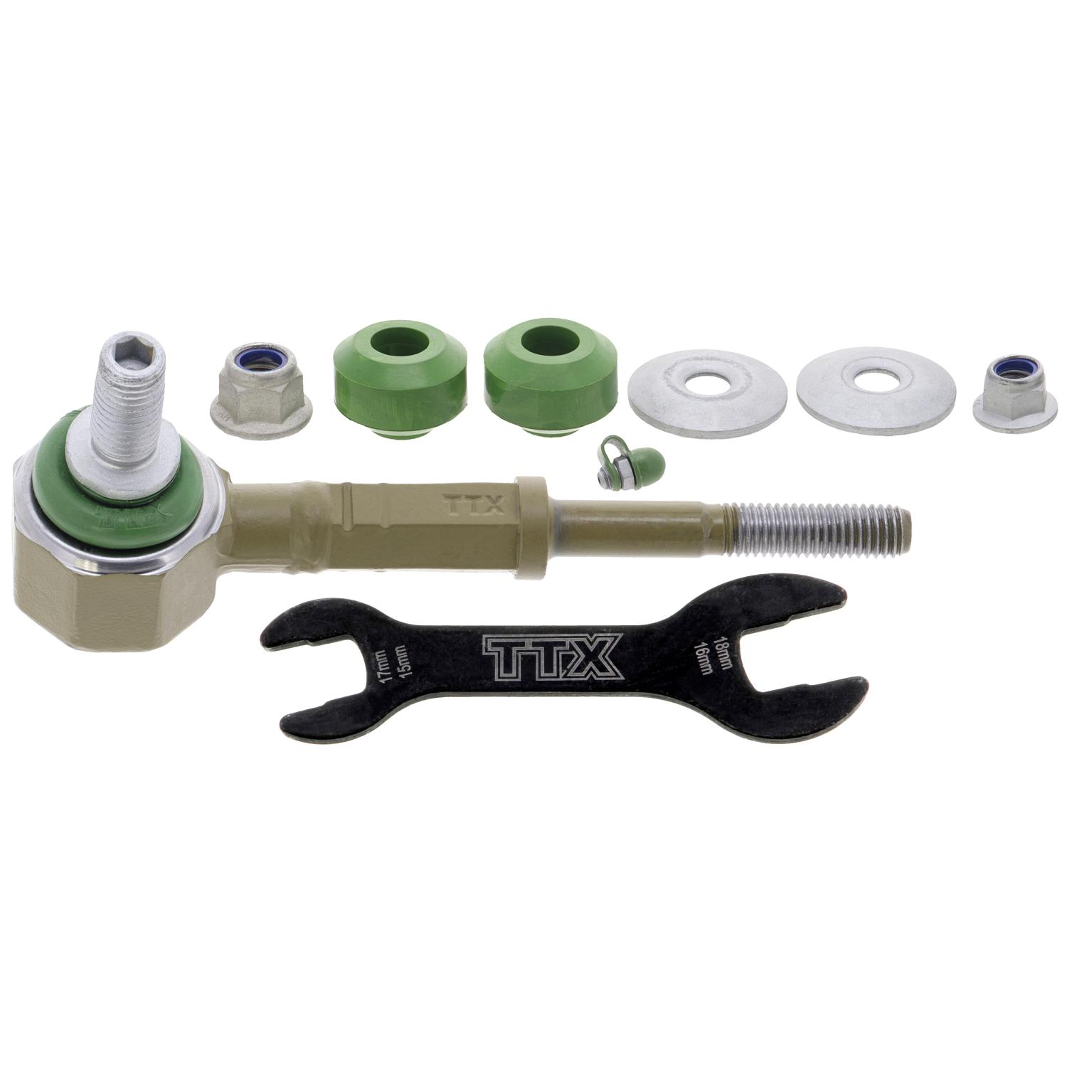 Mevotech TXMS86854 - Suspension Stabilizer Bar Link Kit Mevotech TXMS86854 Suspension Stabilizer Bar Link Kit product image 5 of 7