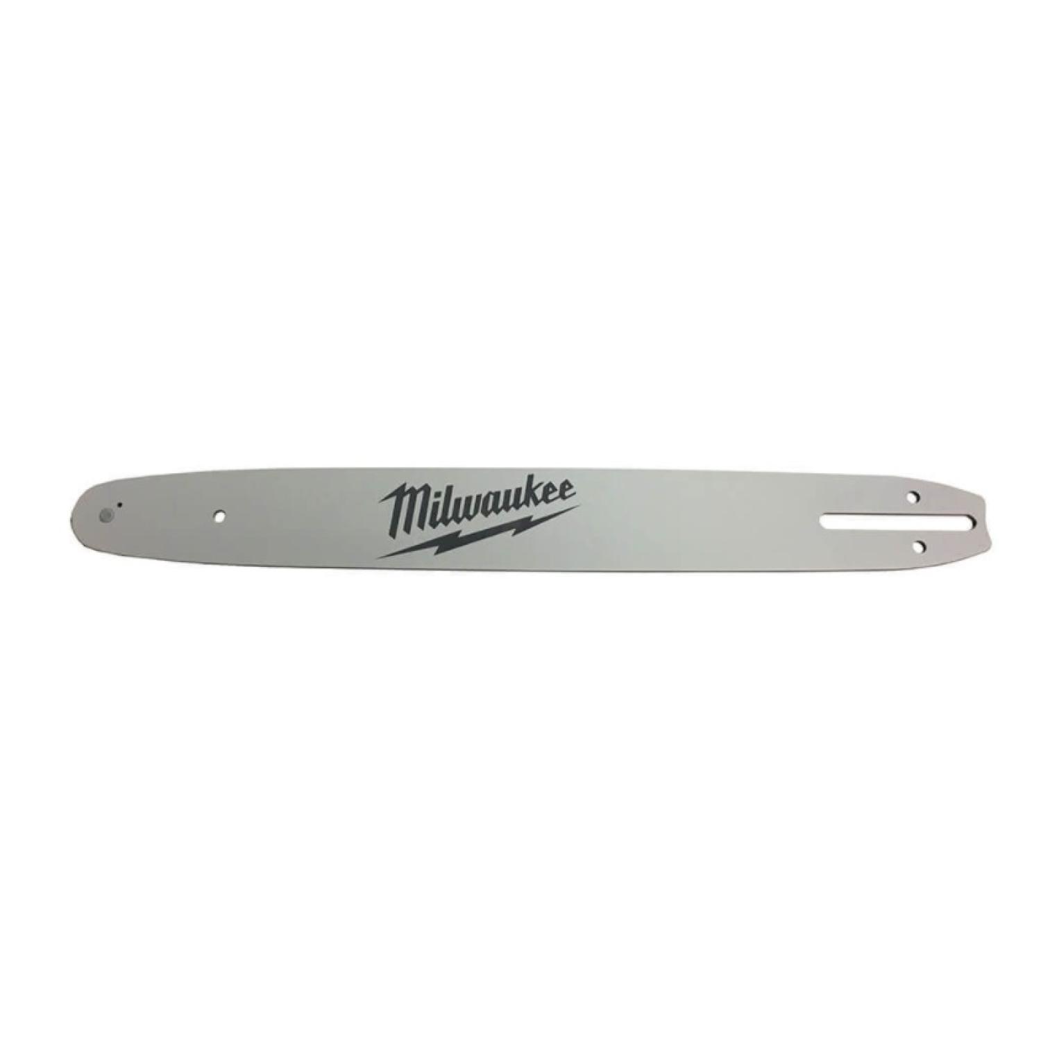 Milwaukee 48093001 - Chain Saw Guide Bar Milwaukee 48093001 Chain Saw Guide Bar product image 1 of 1