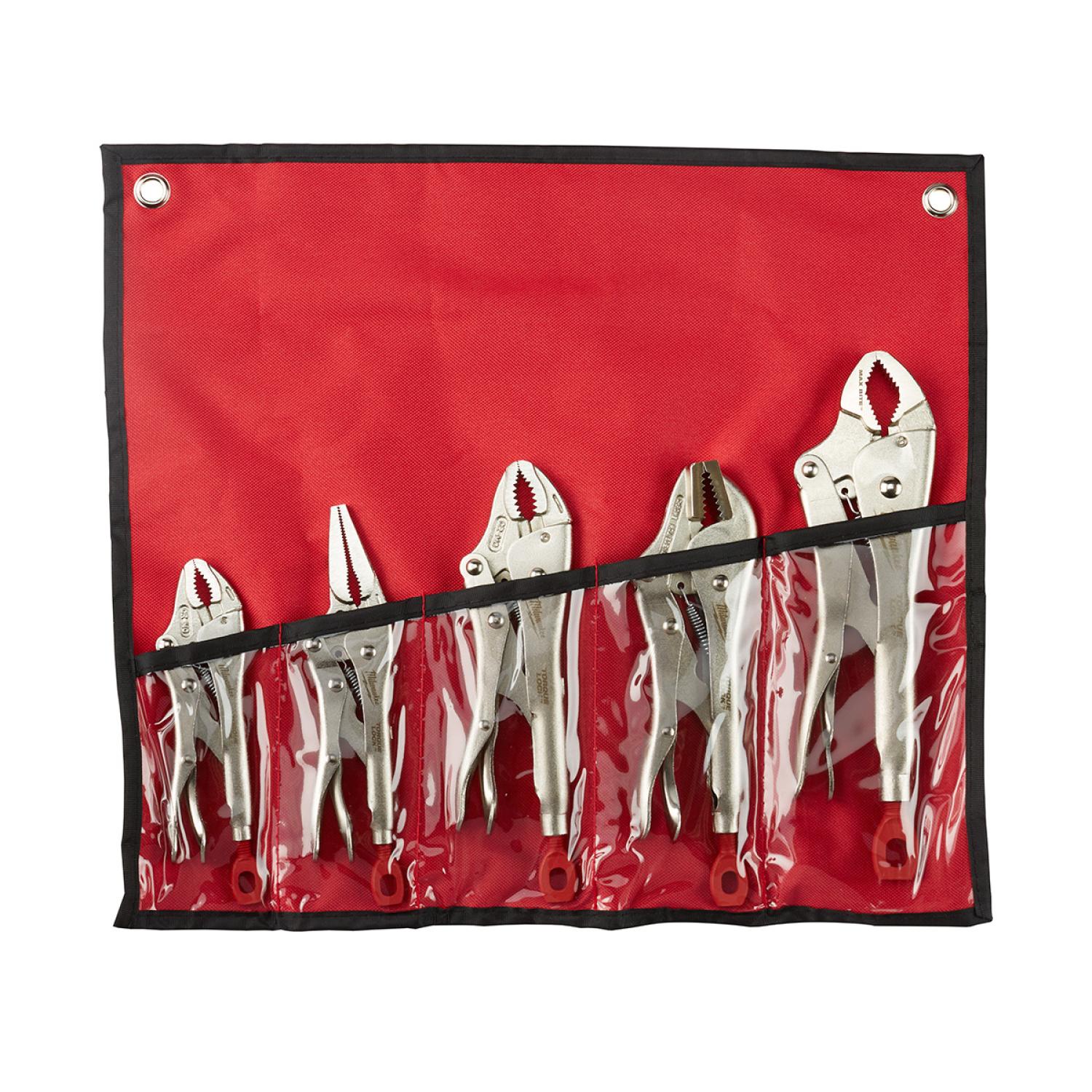 Milwaukee 48223695 - Pliers Kit Milwaukee 48223695 Pliers Kit product image 1 of 1