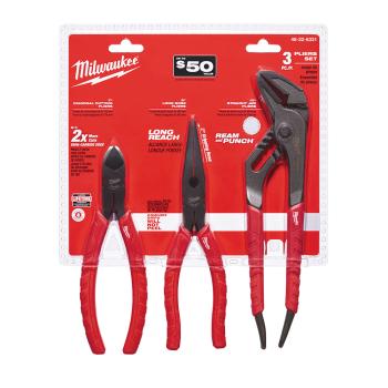  Pliers Kit