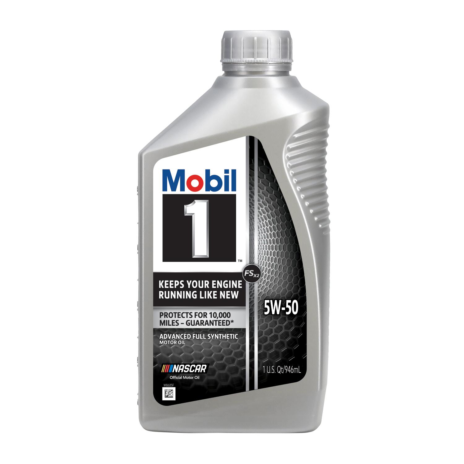 Mobil 1 122075 - Motor Oil Mobil 1 122075 Motor Oil product image 1 of 1