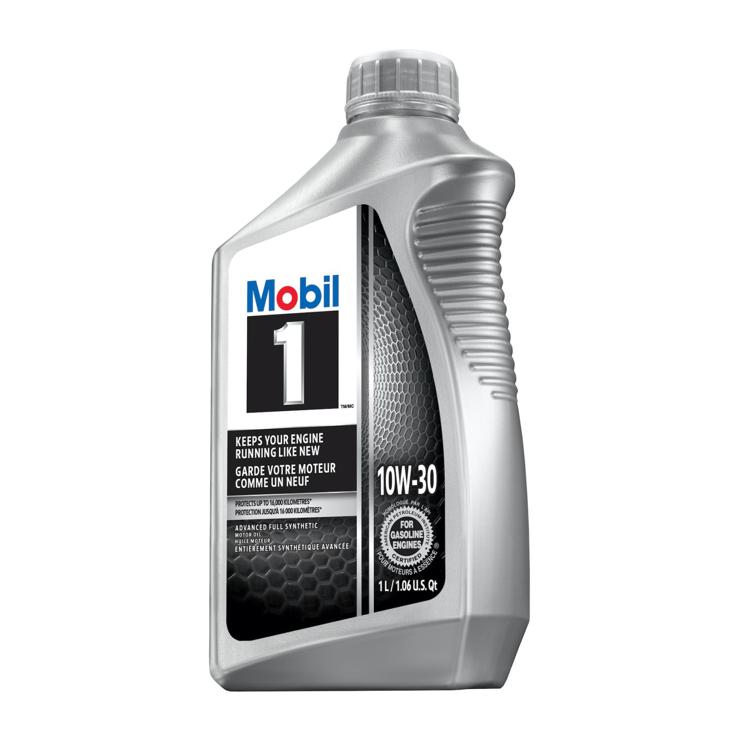 Mobil 1 122315 Engine Oil product image 1 of 1