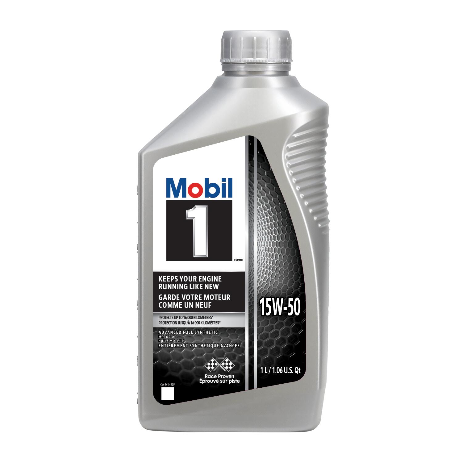 Mobil 1 122378 - Engine Oil Mobil 1 122378 Engine Oil product image 1 of 1