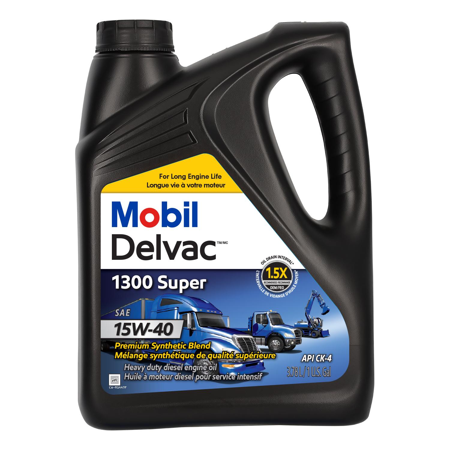Mobil 1 122881 - Engine Oil Mobil 1 122881 Engine Oil product image 1 of 1