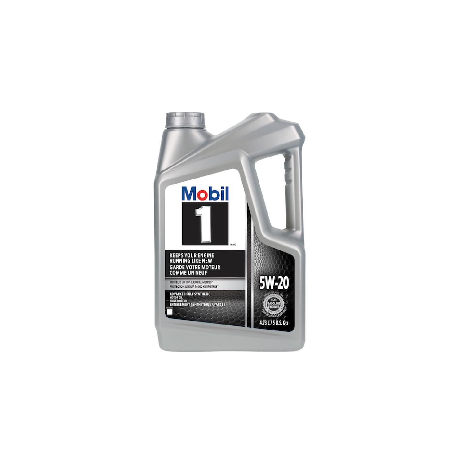 Mobil 1 124026 - Engine Oil Mobil 1 124026 Engine Oil product image 1 of 1