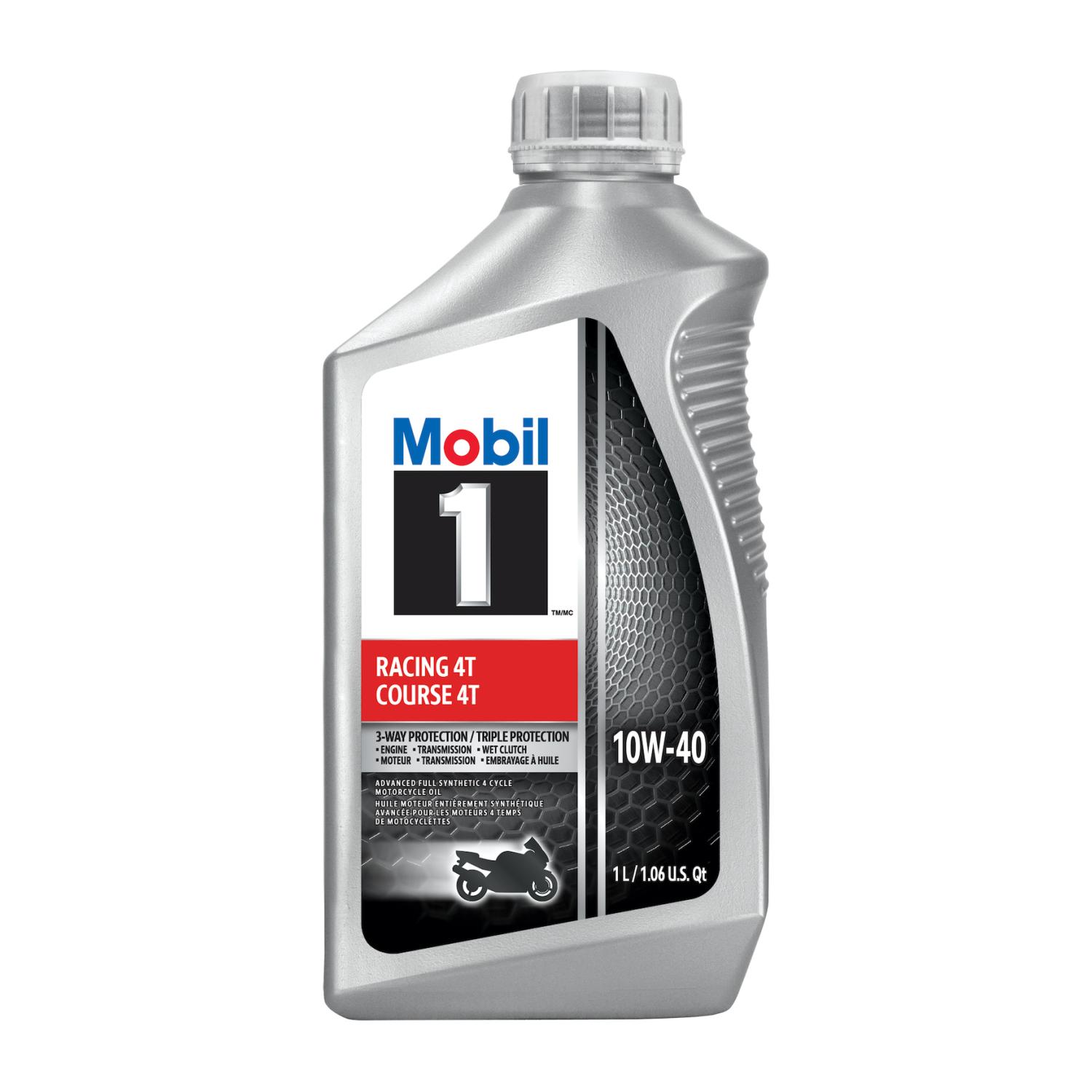 Mobil 1 124248 - Motor Oil Mobil 1 124248 Motor Oil product image 1 of 1