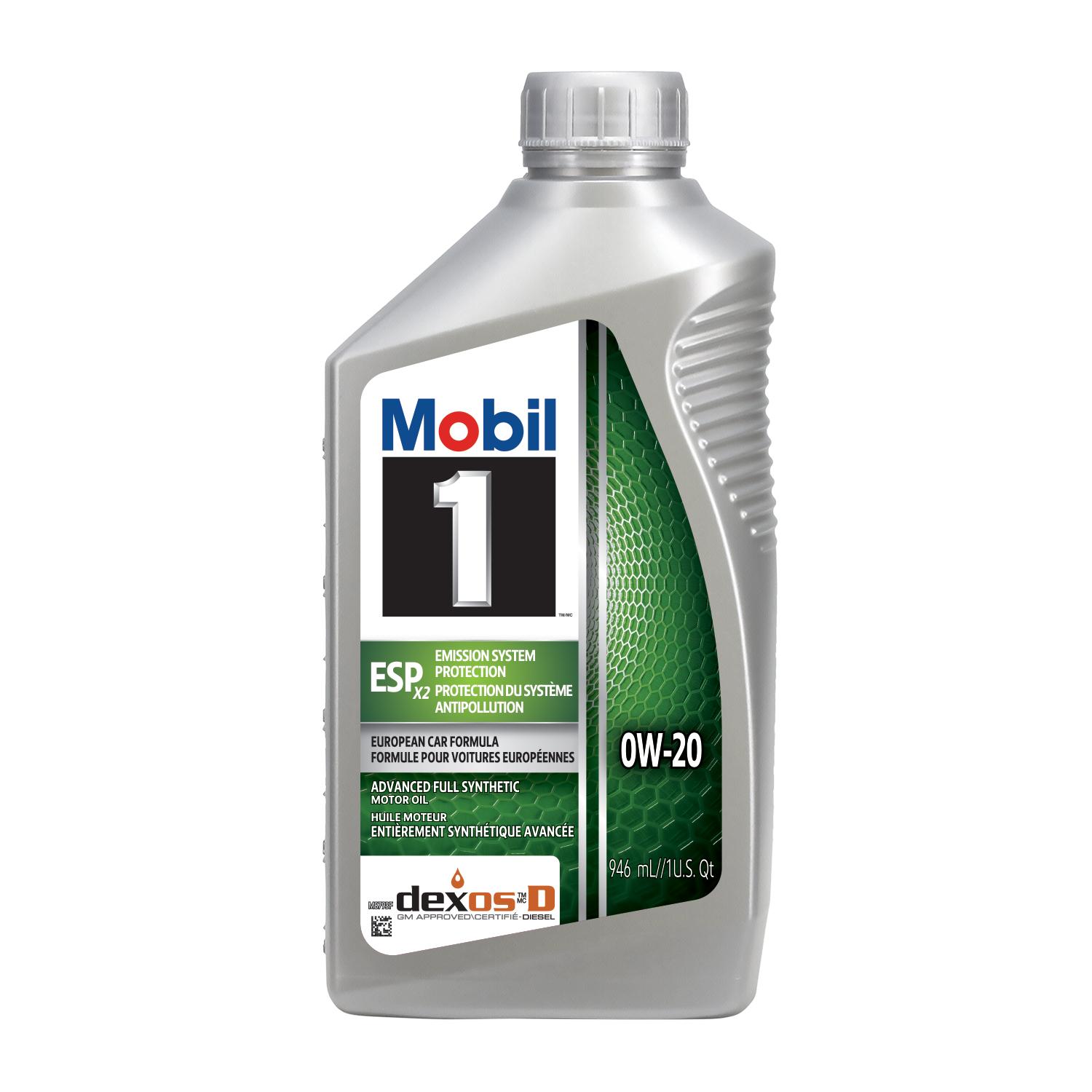 Mobil 1 125386 - Engine Oil Mobil 1 125386 Engine Oil product image 1 of 1