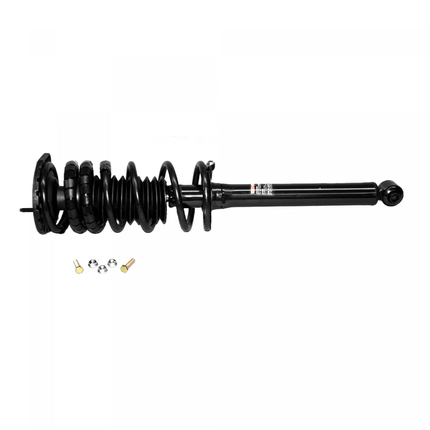Monroe 171281 - Suspension Strut and Coil Spring Assembly Monroe 171281 Suspension Strut and Coil Spring Assembly product image 1 of 2