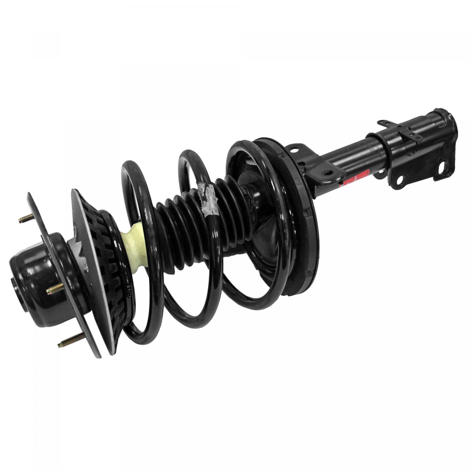 Monroe 171572L - Suspension Strut and Coil Spring Assembly Monroe 171572L Suspension Strut and Coil Spring Assembly product image 1 of 2