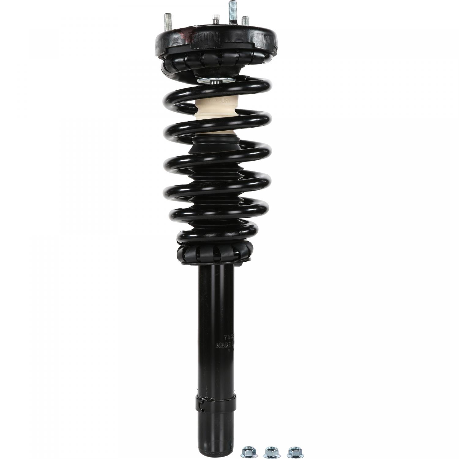 Monroe 172281 Suspension Strut and Coil Spring Assembly product image 2 of 3
