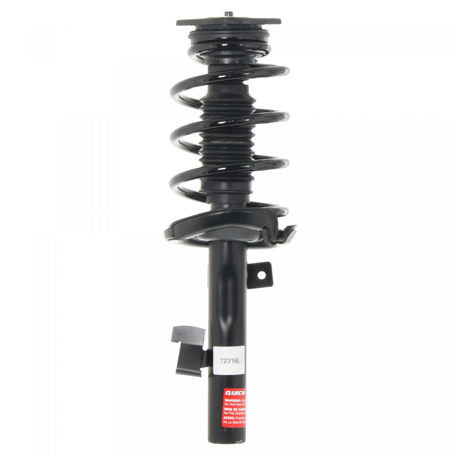 Monroe 172316 Suspension Strut and Coil Spring Assembly product image 1 of 1