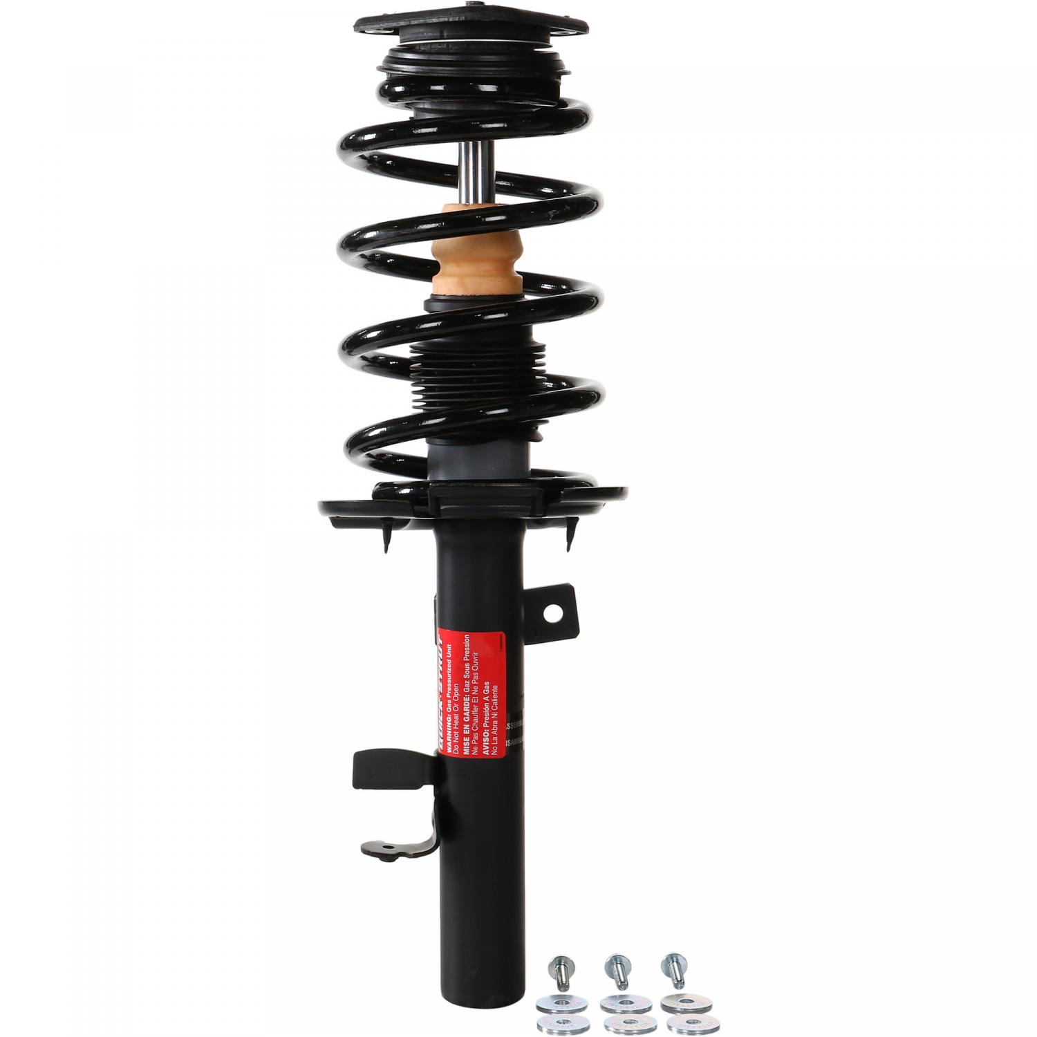 Monroe 172751 - Suspension Strut and Coil Spring Assembly Monroe 172751 Suspension Strut and Coil Spring Assembly product image 1 of 1