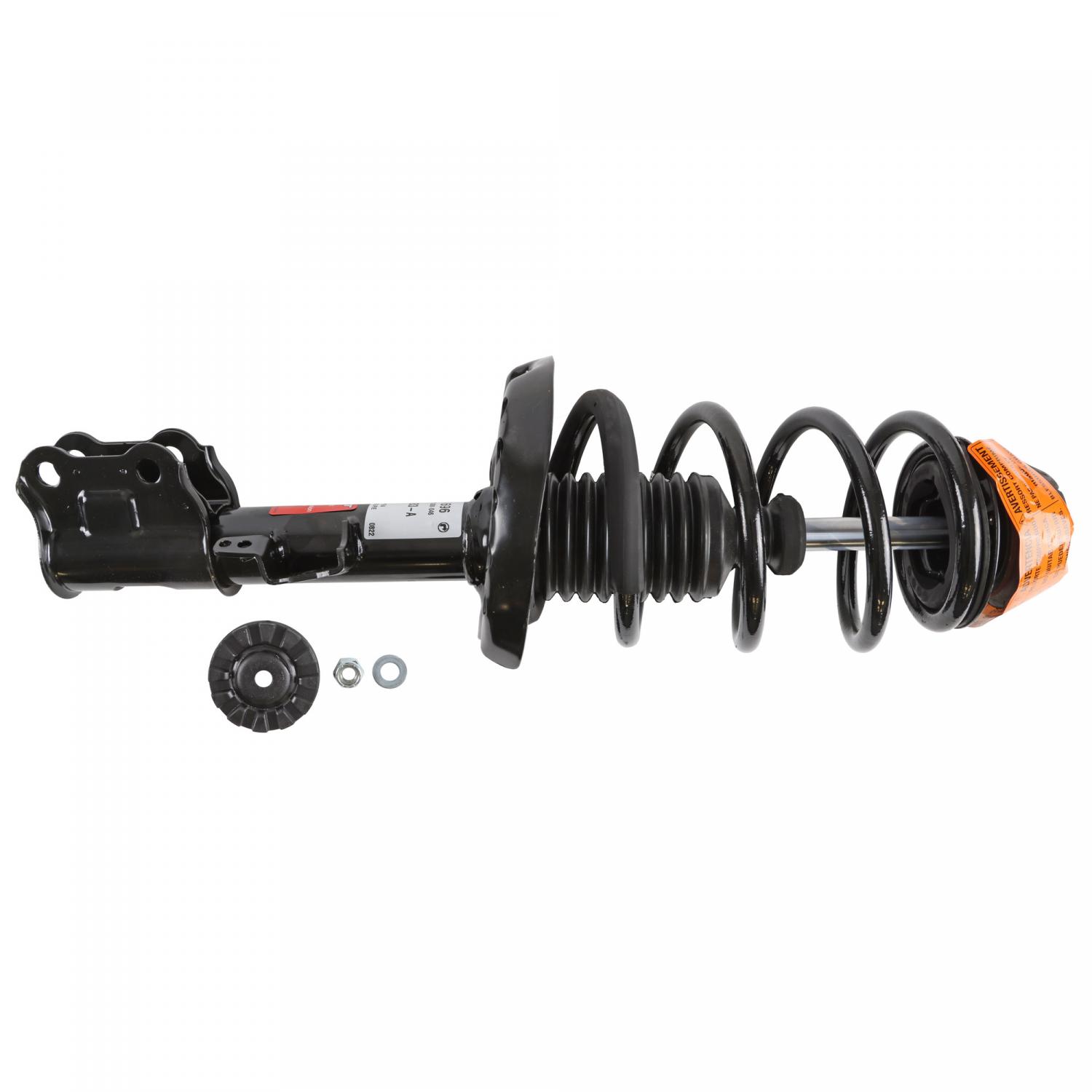 Monroe 172968 Suspension Strut and Coil Spring Assembly product image 1 of 1