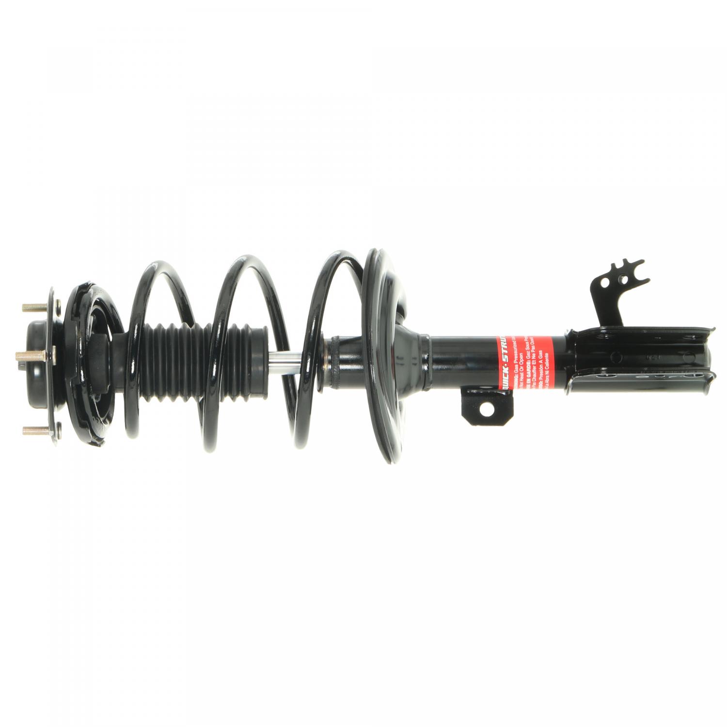 Monroe 172992 - Suspension Strut and Coil Spring Assembly Monroe 172992 Suspension Strut and Coil Spring Assembly product image 2 of 2