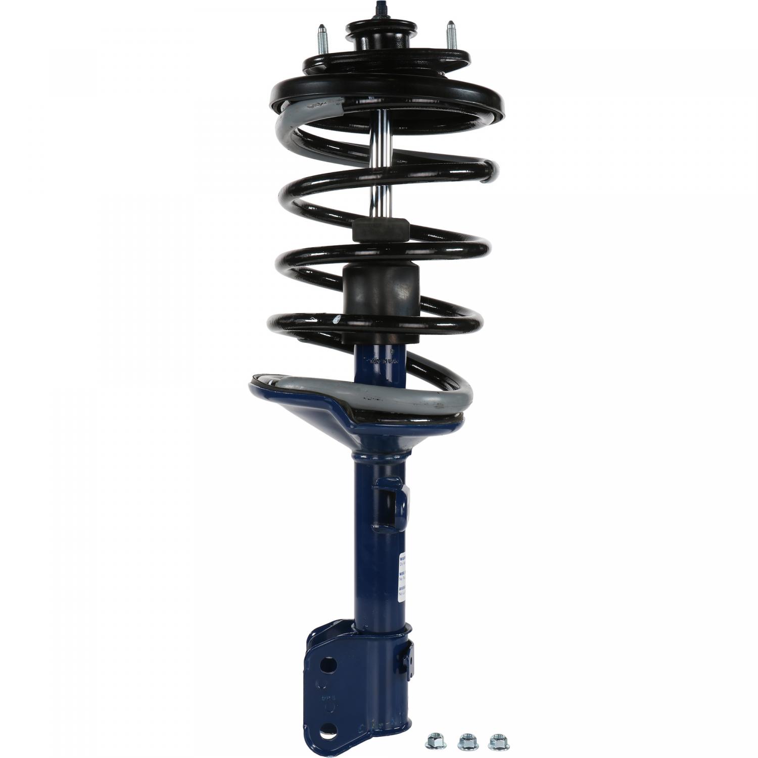 Monroe 181452 - Suspension Strut and Coil Spring Assembly Monroe 181452 Suspension Strut and Coil Spring Assembly product image 2 of 3