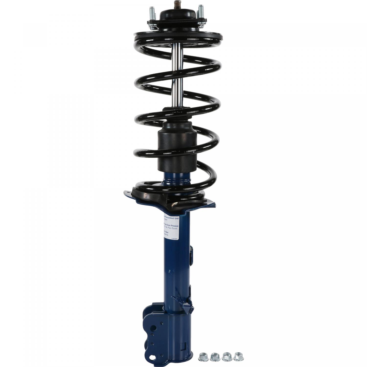 Monroe 181593 - Suspension Strut and Coil Spring Assembly Monroe 181593 Suspension Strut and Coil Spring Assembly product image 2 of 3
