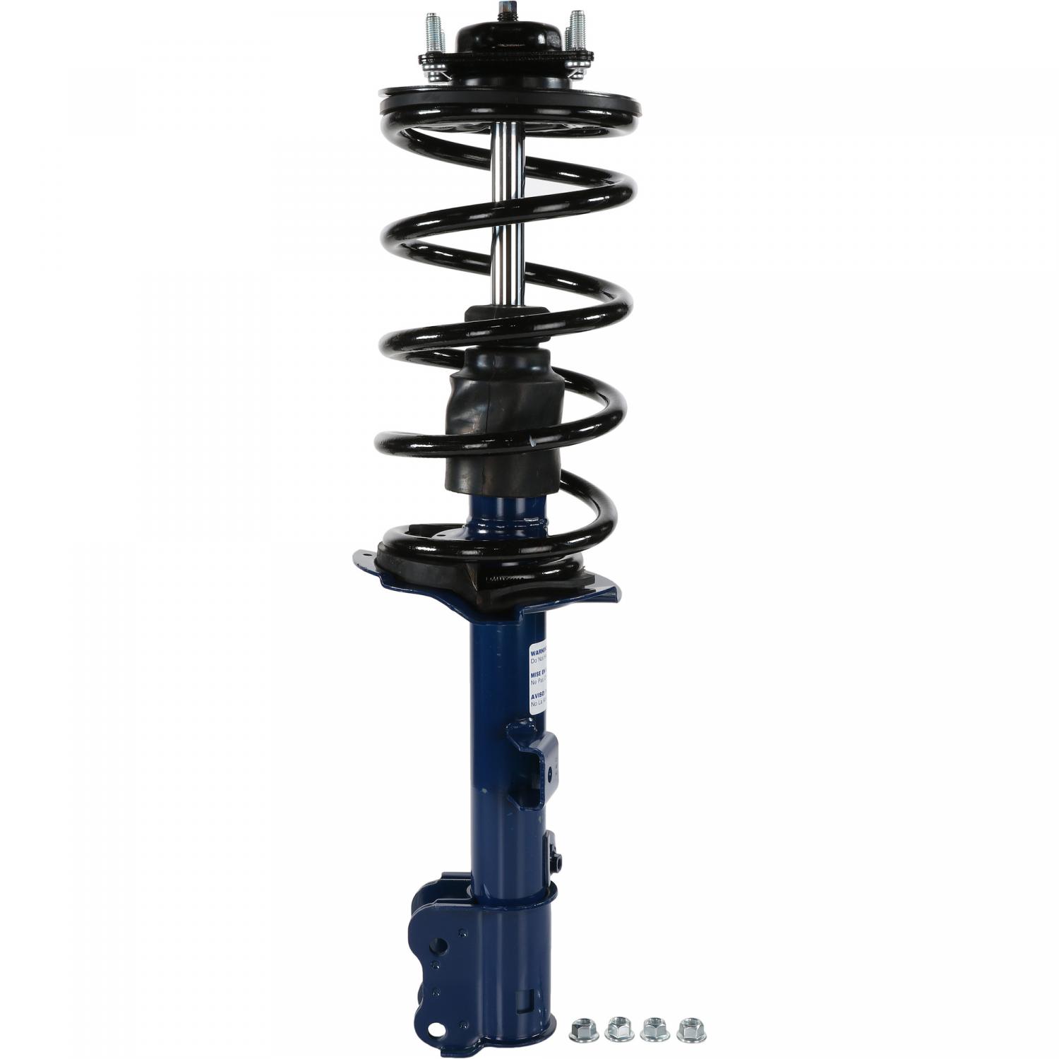 Monroe 181594 - Suspension Strut and Coil Spring Assembly Monroe 181594 Suspension Strut and Coil Spring Assembly product image 2 of 3