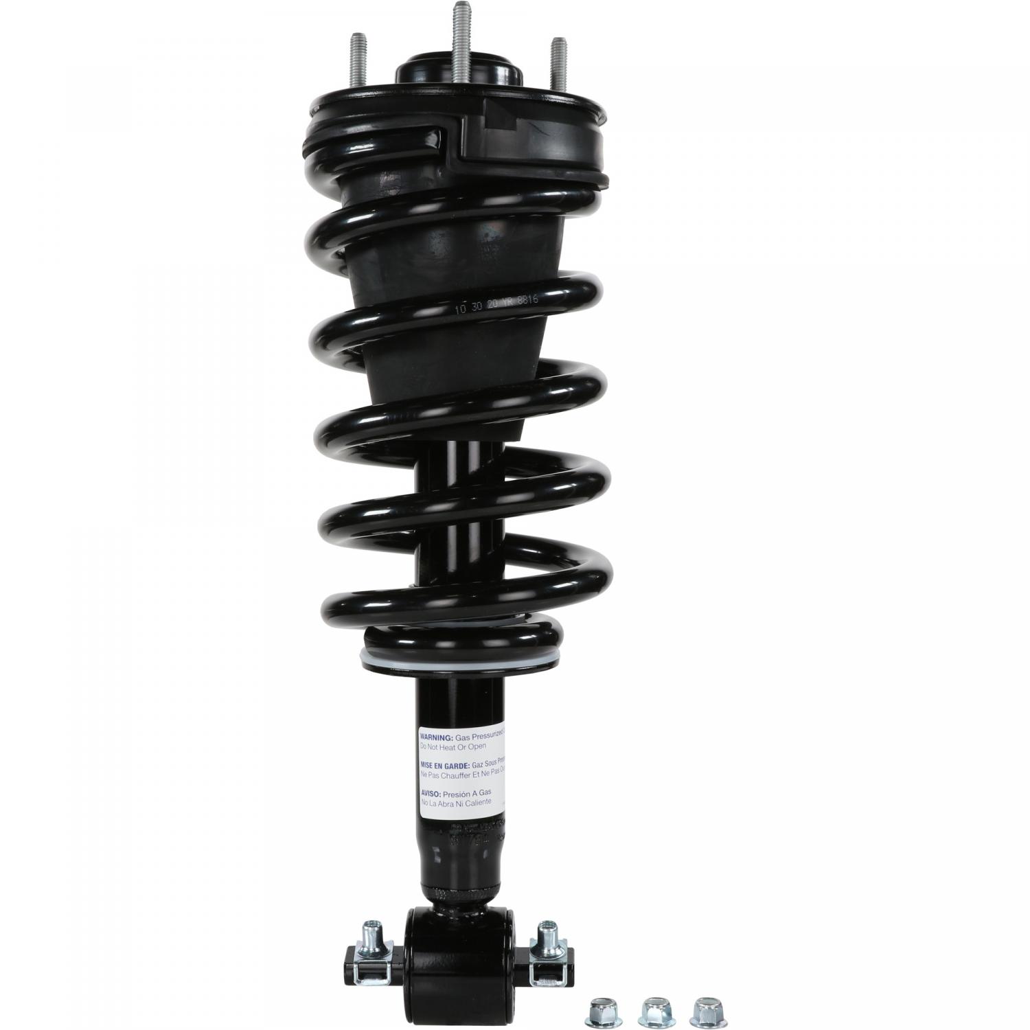 Monroe 181784 - Suspension Strut and Coil Spring Assembly Monroe 181784 Suspension Strut and Coil Spring Assembly product image 2 of 3