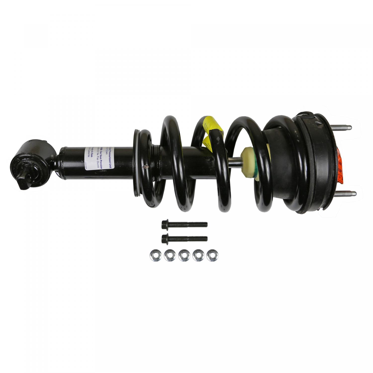 Monroe 181784 - Suspension Strut and Coil Spring Assembly Monroe 181784 Suspension Strut and Coil Spring Assembly product image 3 of 3